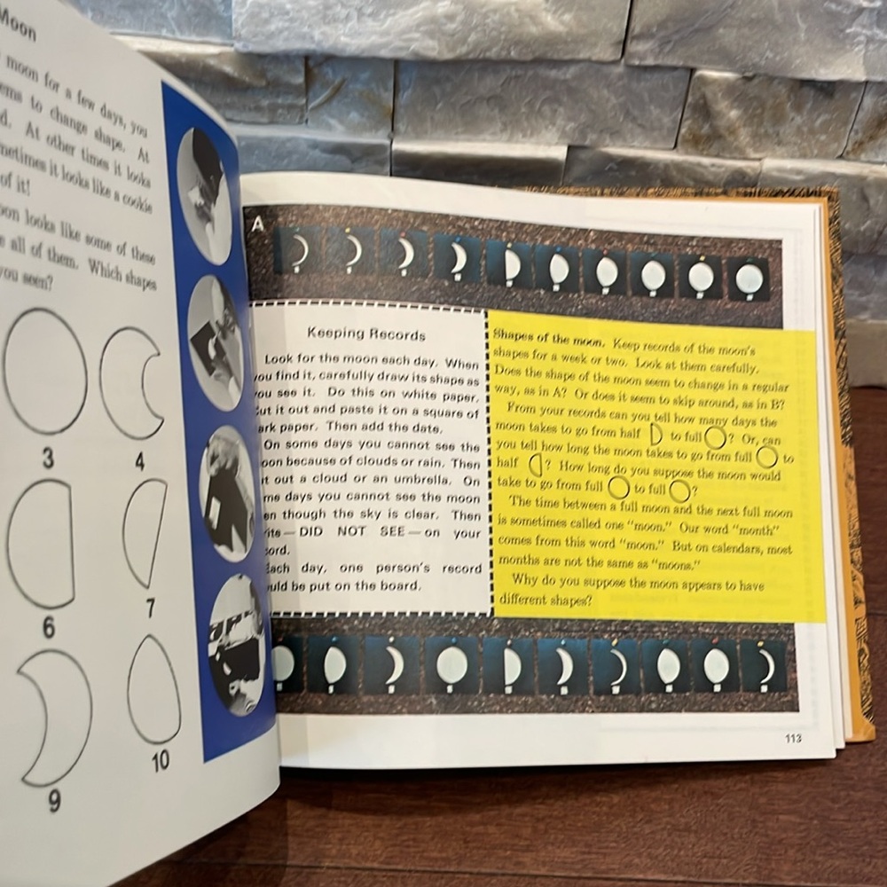 Elementary School Science Book - Picture 10 of 10
